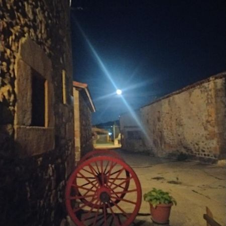 Posada Real La Vieja Chimenea-Spa Herreros Zewnętrze zdjęcie