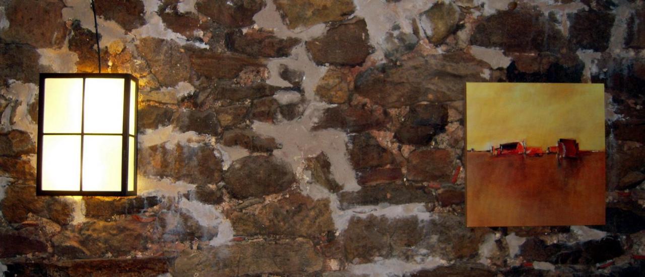 Posada Real La Vieja Chimenea-Spa Herreros Zewnętrze zdjęcie